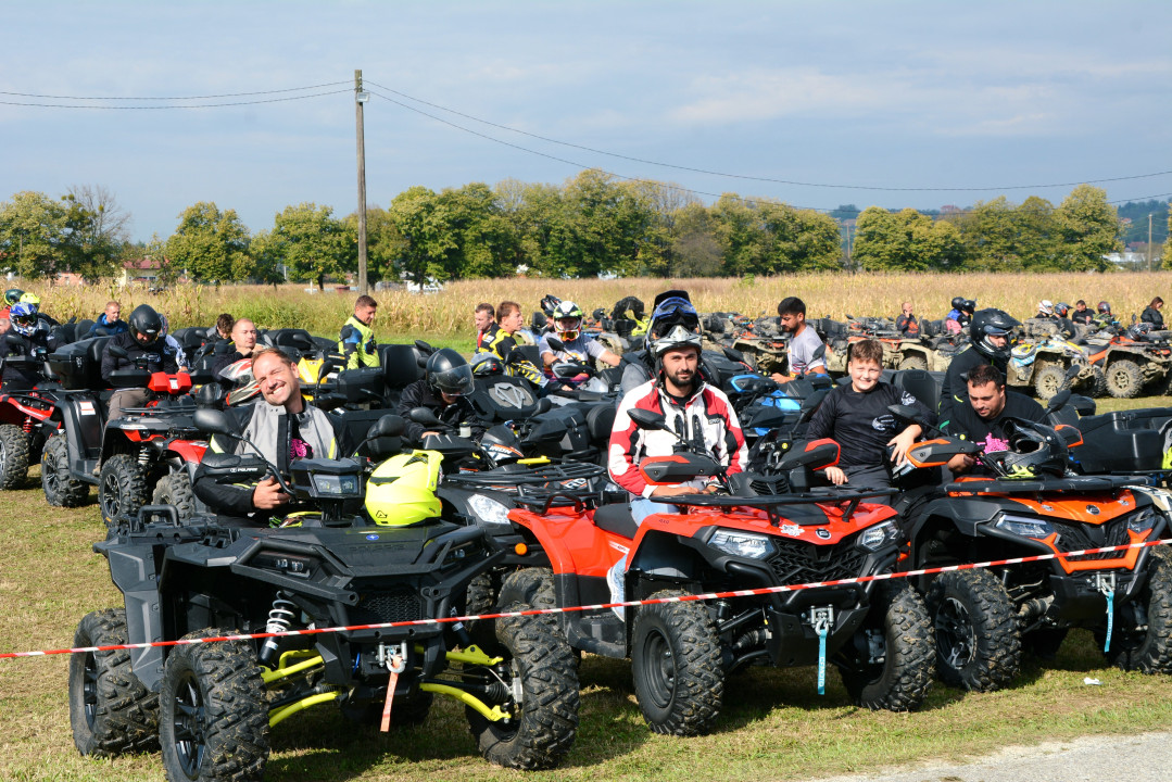 Ove subote u Gornjoj Stubici održani susreti quadova